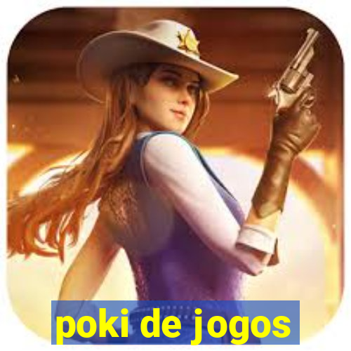 poki de jogos